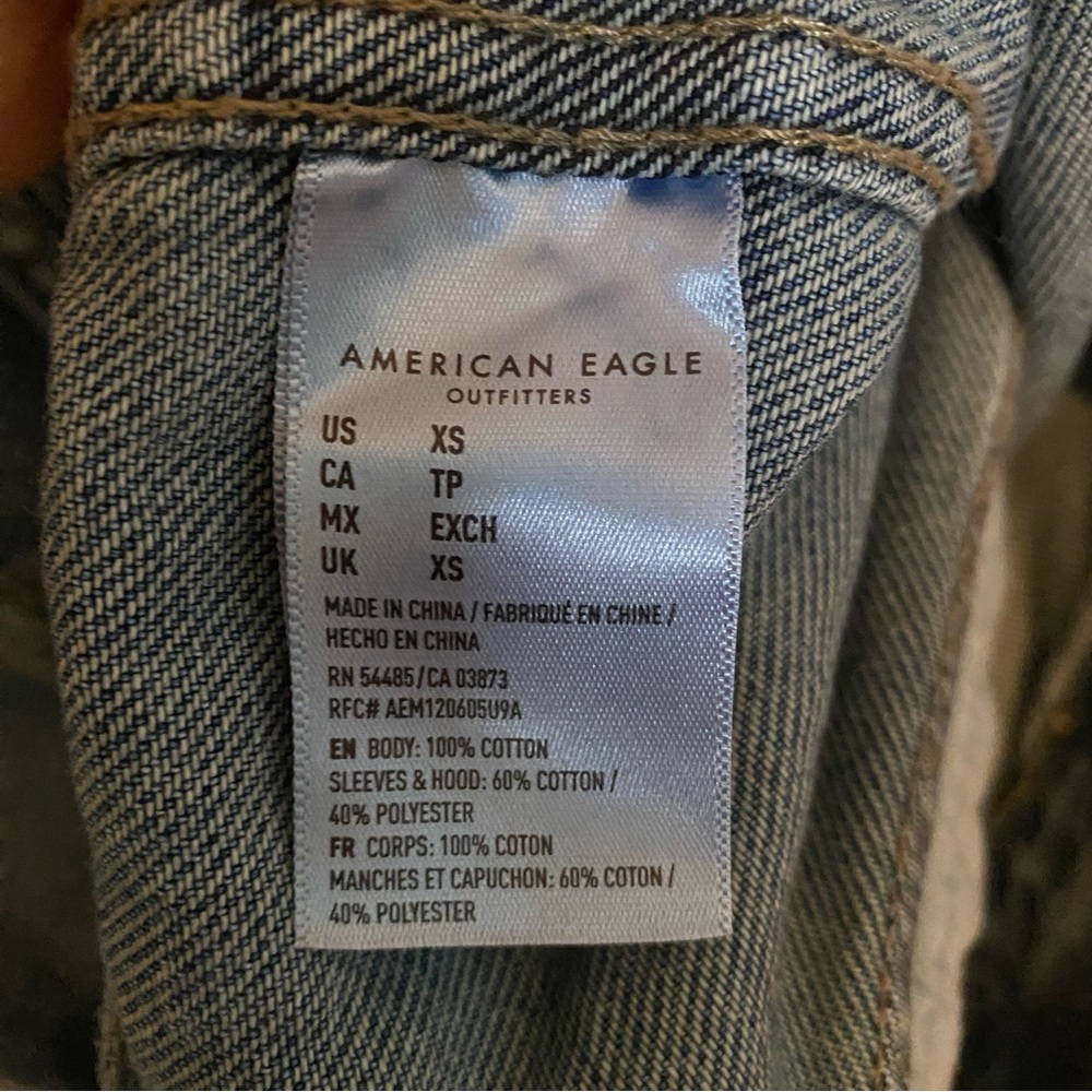 American Eagle Jacket - image 5